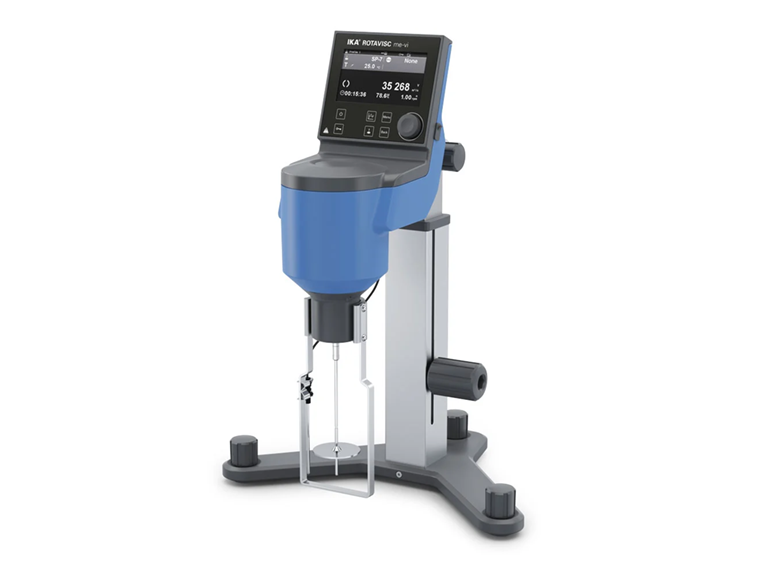 Máy đo độ nhớt IKA ROTAVISC me-vi Complete Máy đo độ nhớt IKA ROTAVISC me-vi Complete